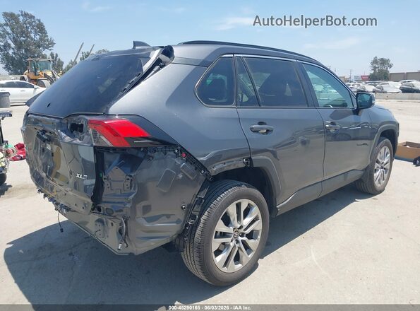 2T3C1RFVXSW419943 2025 TOYOTA RAV4 Gray 