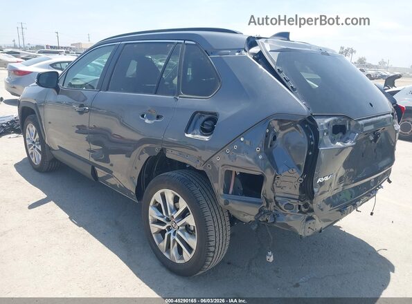 2T3C1RFVXSW419943 2025 TOYOTA RAV4 Gray 