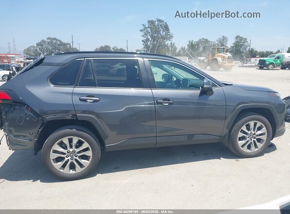 2T3C1RFVXSW419943 2025 TOYOTA RAV4 Gray 