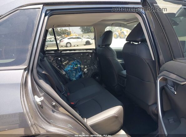 2T3C1RFVXSW419943 2025 TOYOTA RAV4 Gray 