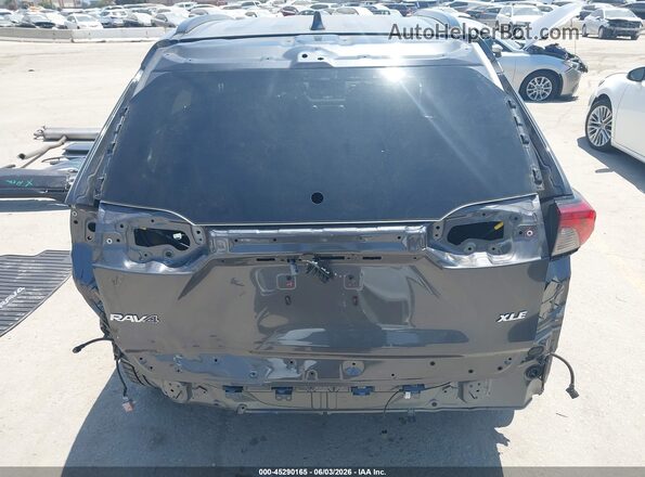 2T3C1RFVXSW419943 2025 TOYOTA RAV4 Gray 