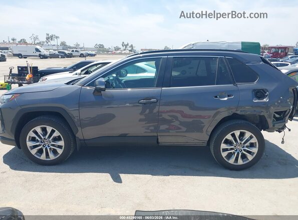 2T3C1RFVXSW419943 2025 TOYOTA RAV4 Gray 