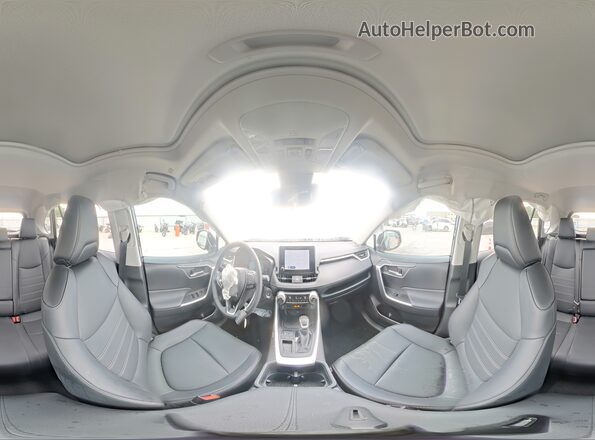 2T3C1RFVXSW423331 2025 TOYOTA RAV4 Синий 