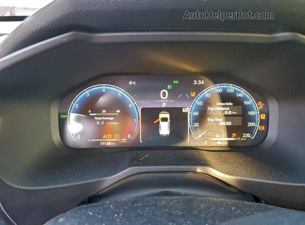 2T3D1RFVXSW506990 2025 TOYOTA RAV4 Красный 