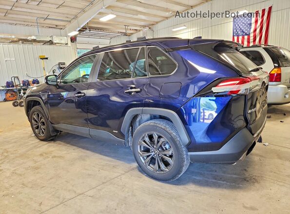 2T3D6RFV3RW075940 2024 TOYOTA RAV4 Blue Rear left