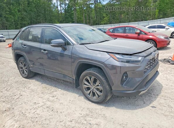 2T3D6RFV4RW048178 2024 TOYOTA RAV4 Gray Передня права чверть