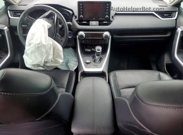 2T3D6RFV9MW014942 2021 TOYOTA RAV4 Blue 