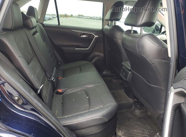 2T3D6RFV9MW014942 2021 TOYOTA RAV4 Blue 