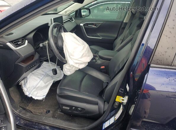 2T3D6RFV9MW014942 2021 TOYOTA RAV4 Blue 