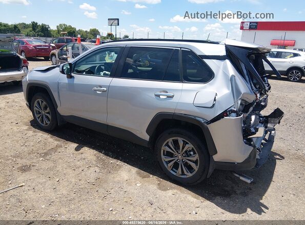 2T3D6RFV9RW079975 2024 TOYOTA RAV4 HYBRID Silver Rear left