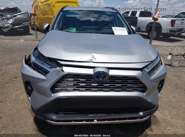 2T3D6RFV9RW079975 2024 TOYOTA RAV4 HYBRID Silver 