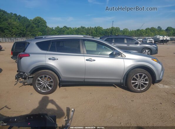 2T3DFREV0GW470284 2016 TOYOTA RAV4 Серебряный 