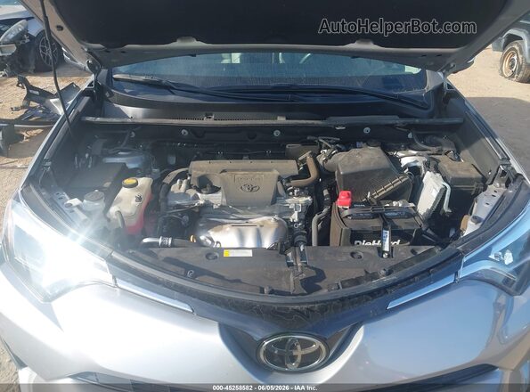 2T3DFREV0GW470284 2016 TOYOTA RAV4 Серебряный 