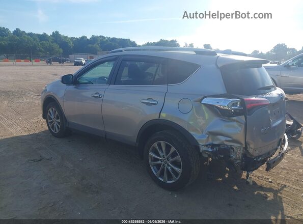 2T3DFREV0GW470284 2016 TOYOTA RAV4 Серебряный 