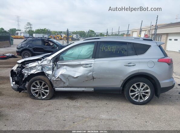 2T3DFREV0HW633047 2017 TOYOTA RAV4 Silver Vista interior de 360 grados