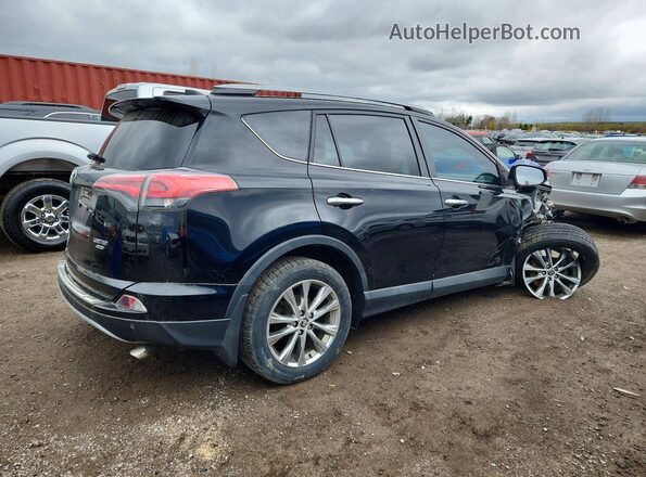 2T3DFREV0JW696560 2018 TOYOTA RAV4 Black 
