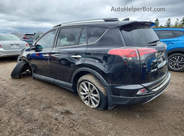2T3DFREV0JW696560 2018 TOYOTA RAV4 Black 