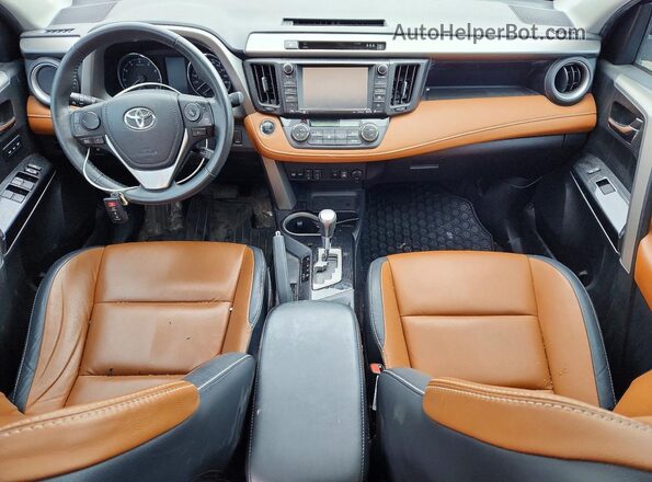 2T3DFREV0JW696560 2018 TOYOTA RAV4 Black 