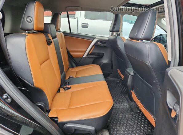 2T3DFREV0JW696560 2018 TOYOTA RAV4 Black 