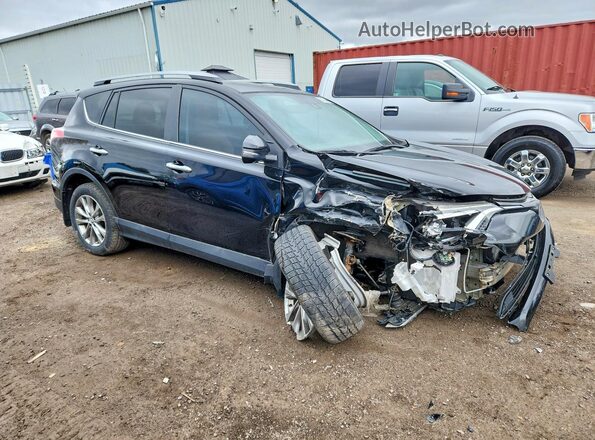2T3DFREV0JW696560 2018 TOYOTA RAV4 Black 