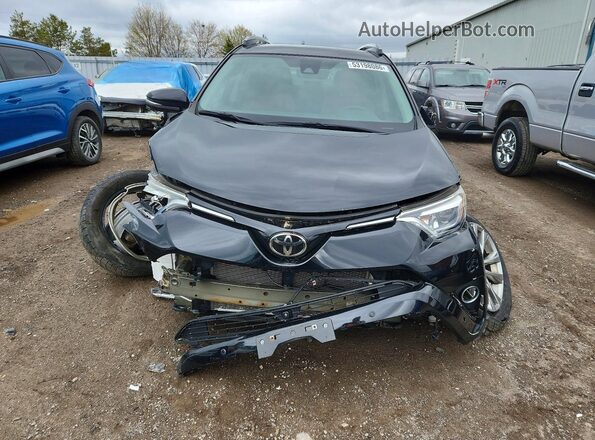 2T3DFREV0JW696560 2018 TOYOTA RAV4 Black 