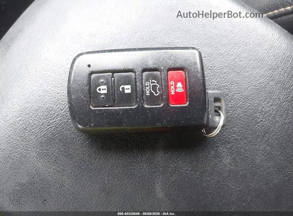 2T3DFREV1HW549982 2017 TOYOTA RAV4 Dark Blue Widok deski rozdzielczej