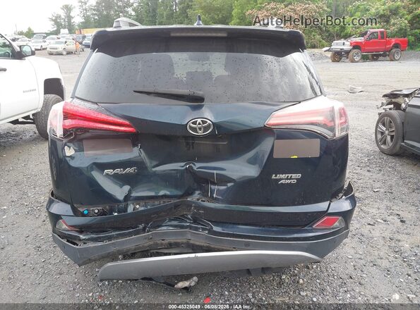 2T3DFREV1HW549982 2017 TOYOTA RAV4 Dark Blue 
