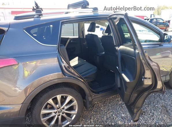 2T3DFREV1HW562957 2017 TOYOTA RAV4 Gray Вид наклейки з VIN-кодом