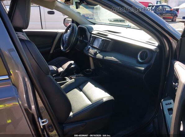 2T3DFREV1HW562957 2017 TOYOTA RAV4 Gray 