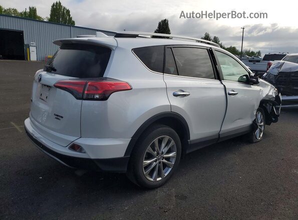 2T3DFREV2HW558769 2017 TOYOTA RAV4 White Rear right