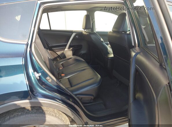 2T3DFREV4HW549944 2017 TOYOTA RAV4 Green Вид наклейки з VIN-кодом