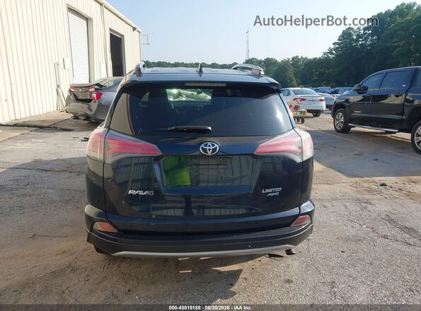 2T3DFREV4HW549944 2017 TOYOTA RAV4 Green 