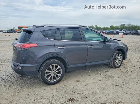 2T3DFREV4HW576402 2017 TOYOTA RAV4 Charcoal Rear right