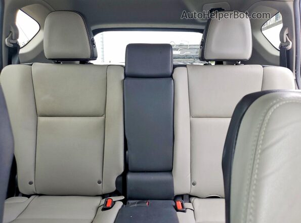 2T3DFREV4HW576402 2017 TOYOTA RAV4 Charcoal Rear seats view
