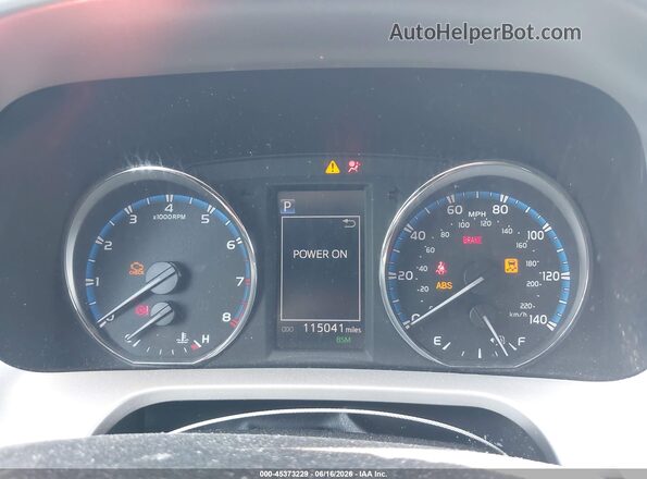 2T3DFREV4JW788304 2018 TOYOTA RAV4 Blue Հետևի նստատեղերի տեսք