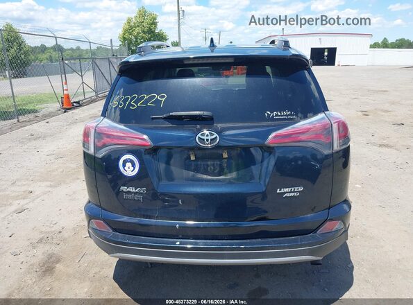 2T3DFREV4JW788304 2018 TOYOTA RAV4 Blue 