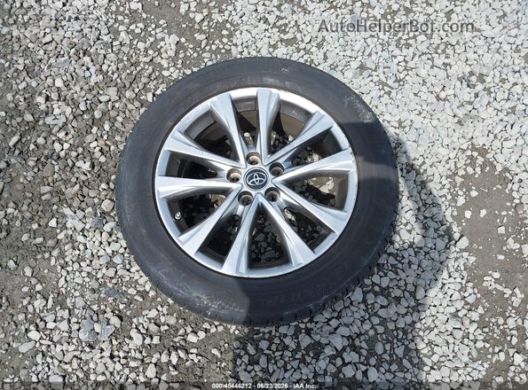 2T3DFREV5HW602232 2017 TOYOTA RAV4 Gray Vista del cuadro de instrumentos