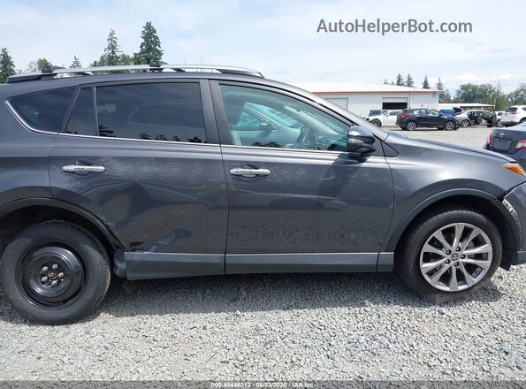 2T3DFREV5HW602232 2017 TOYOTA RAV4 Gray Vista interior de 360 grados