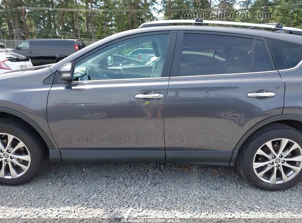 2T3DFREV5HW602232 2017 TOYOTA RAV4 Gray 