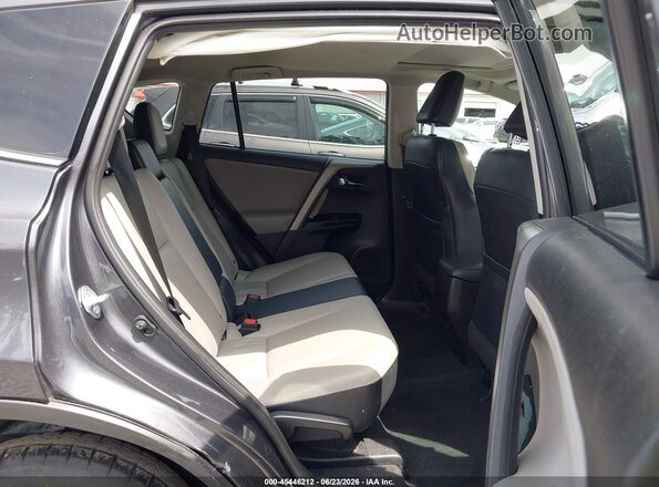 2T3DFREV5HW602232 2017 TOYOTA RAV4 Gray 