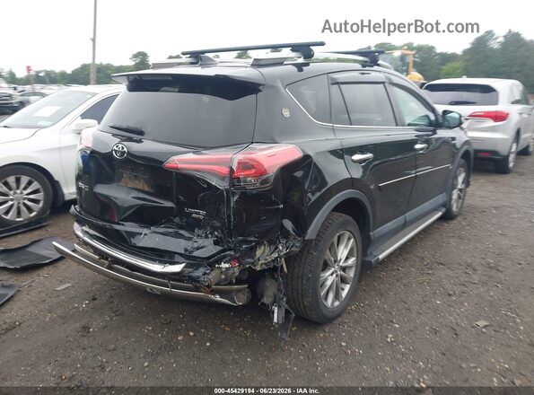 2T3DFREV5HW629639 2017 TOYOTA RAV4 Black Հետևի աջ