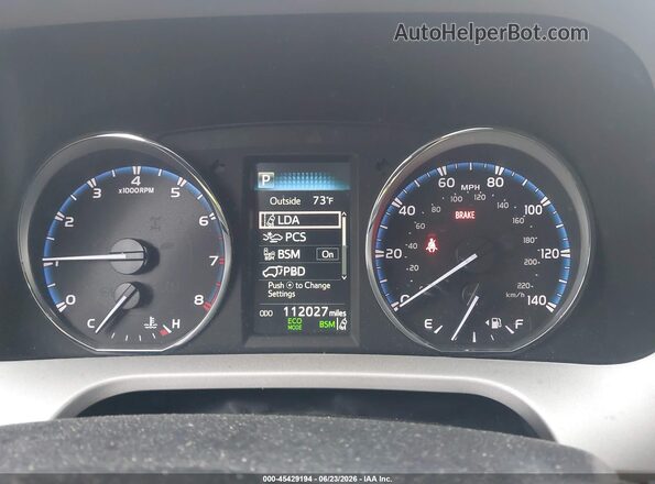 2T3DFREV5HW629639 2017 TOYOTA RAV4 Black Հետևի նստատեղերի տեսք