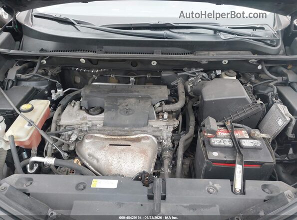 2T3DFREV5HW629639 2017 TOYOTA RAV4 Black Հետևի տեսք