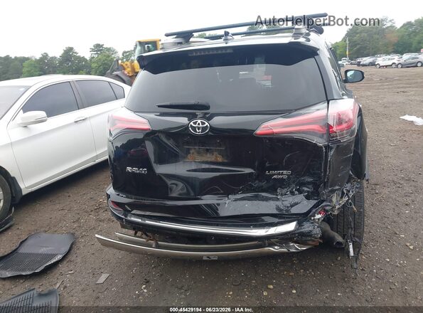 2T3DFREV5HW629639 2017 TOYOTA RAV4 Black 