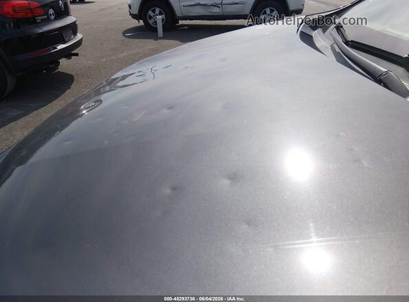 2T3DFREV5HW681014 2017 TOYOTA RAV4 Gray Вид спереду
