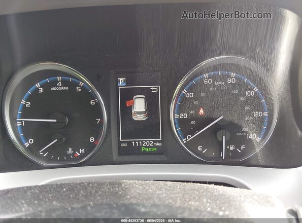 2T3DFREV5HW681014 2017 TOYOTA RAV4 Gray Вид задніх сидінь