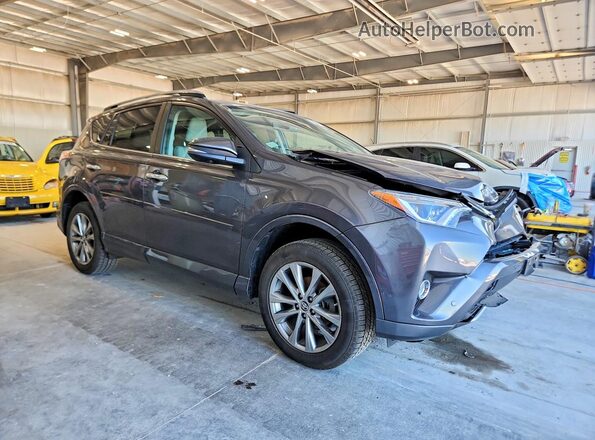 2T3DFREV6HW547564 2017 TOYOTA RAV4 Gray 