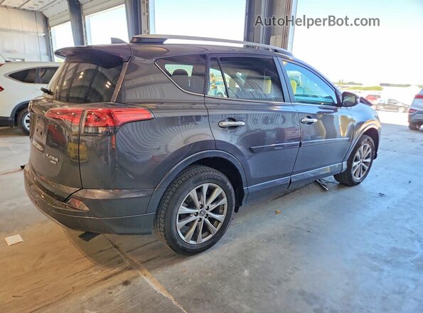 2T3DFREV6HW547564 2017 TOYOTA RAV4 Gray 