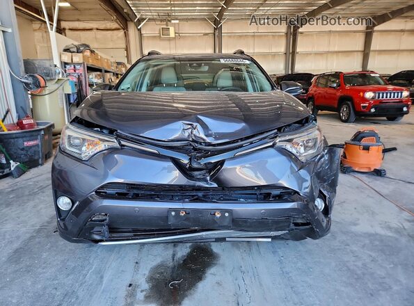 2T3DFREV6HW547564 2017 TOYOTA RAV4 Gray 