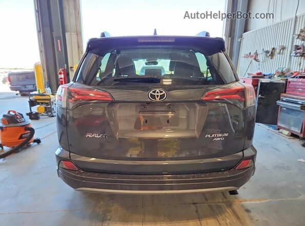 2T3DFREV6HW547564 2017 TOYOTA RAV4 Gray 